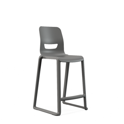 Postura+ One piece high chair