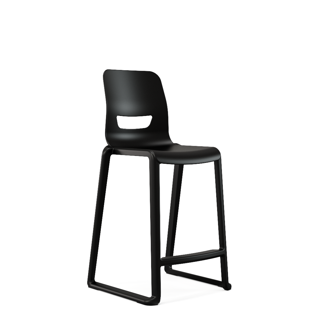 Postura+ One piece high chair