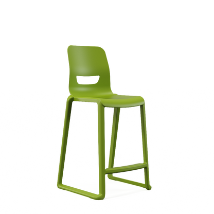 Postura+ One piece high chair