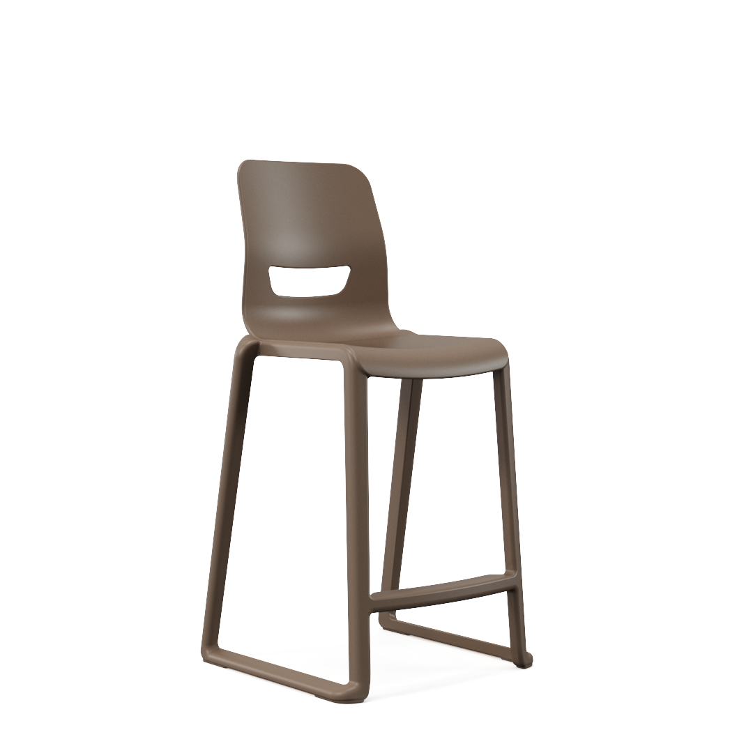 Postura+ One piece high chair