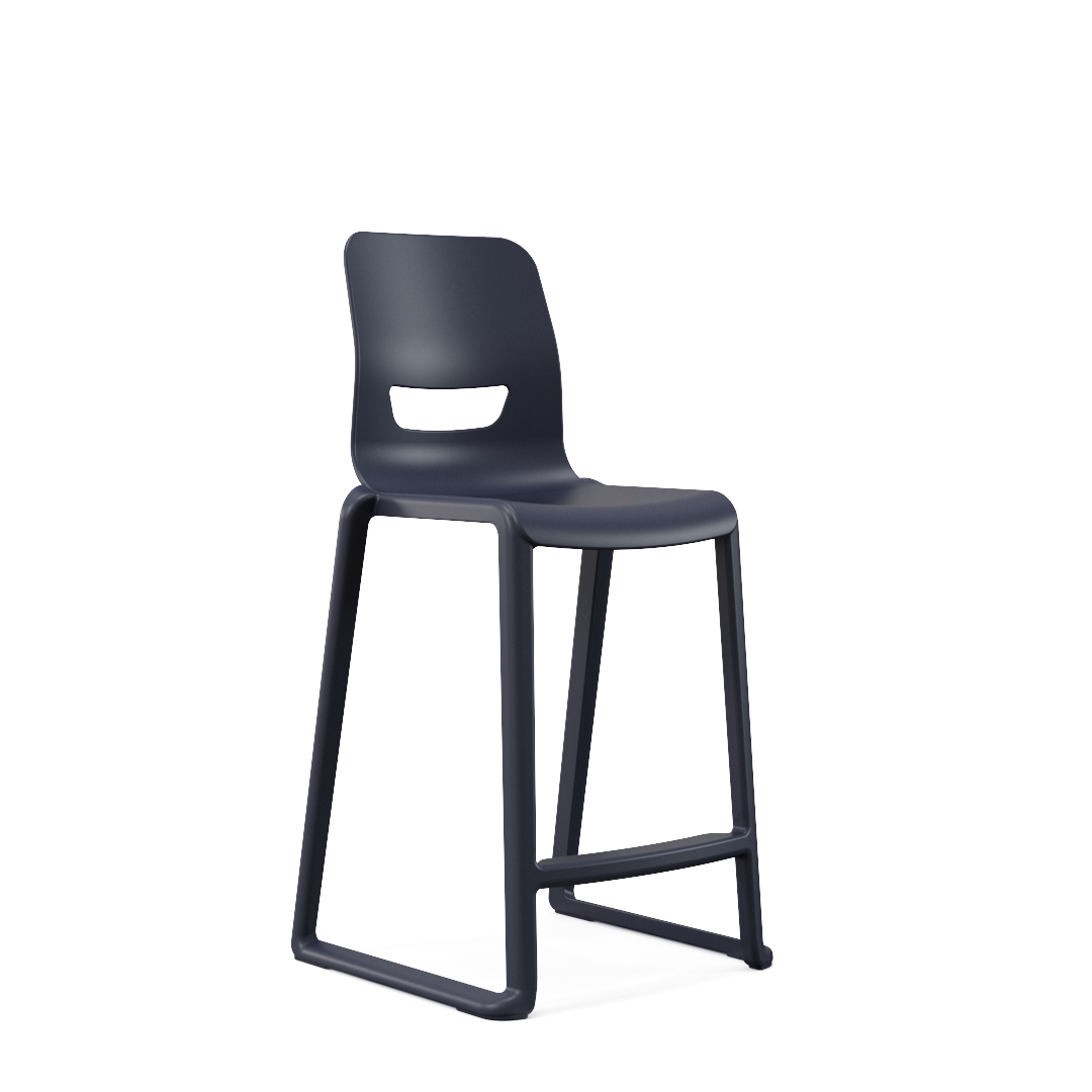 Postura+ One piece high chair