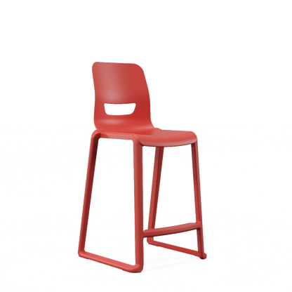 Postura+ One piece high chair
