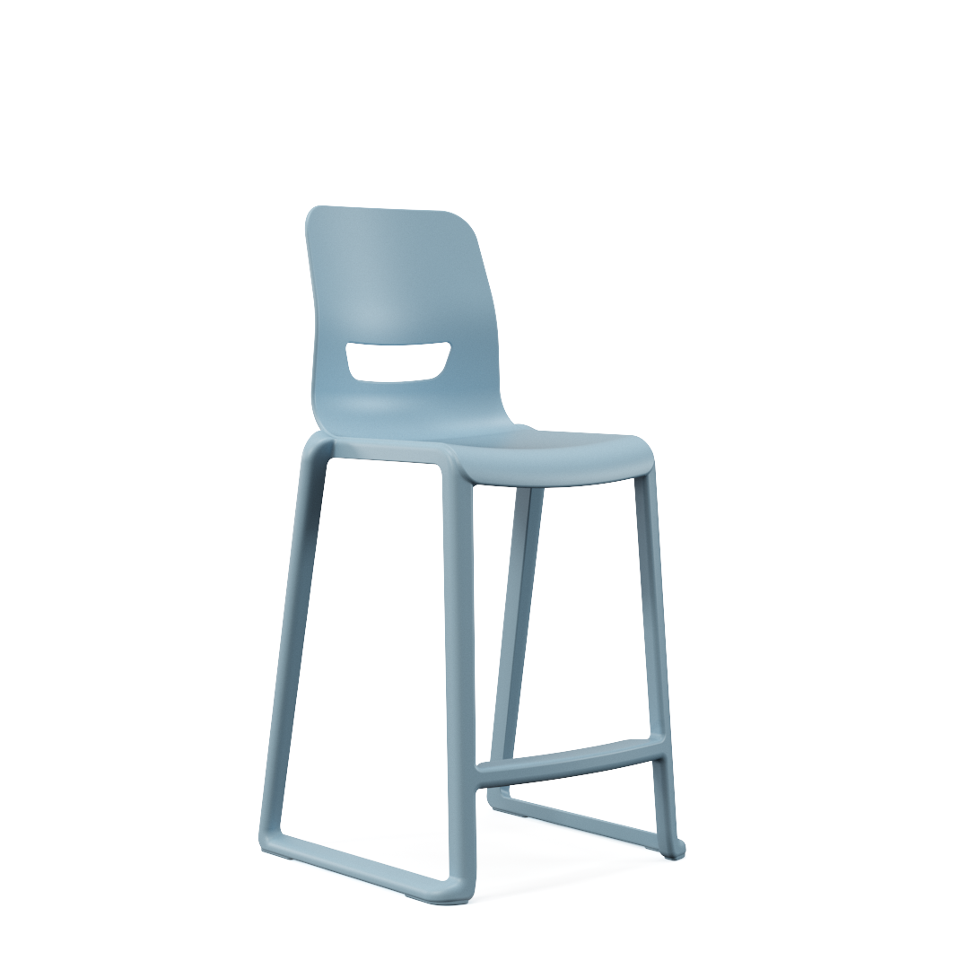 Postura+ One piece high chair