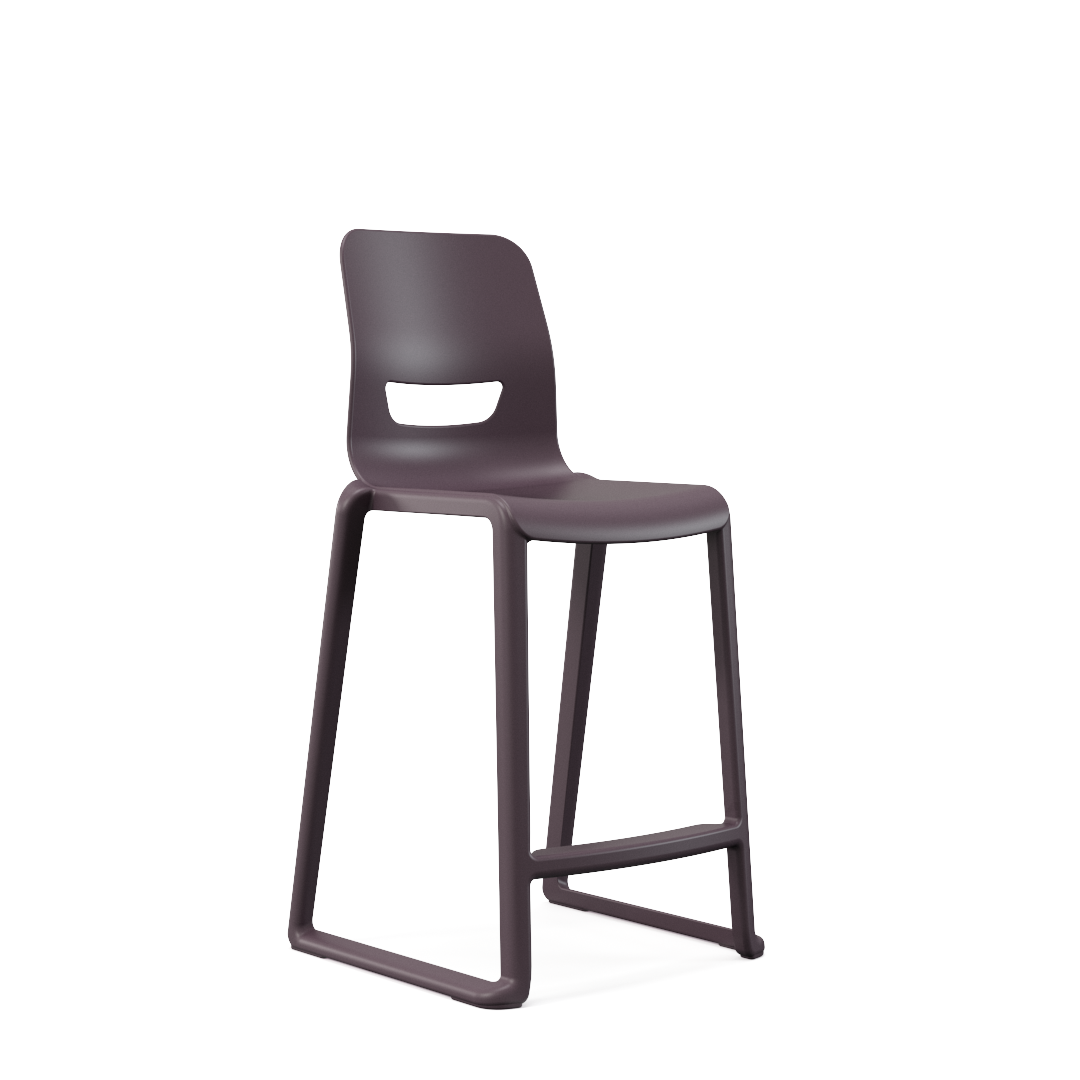 Postura+ One piece high chair