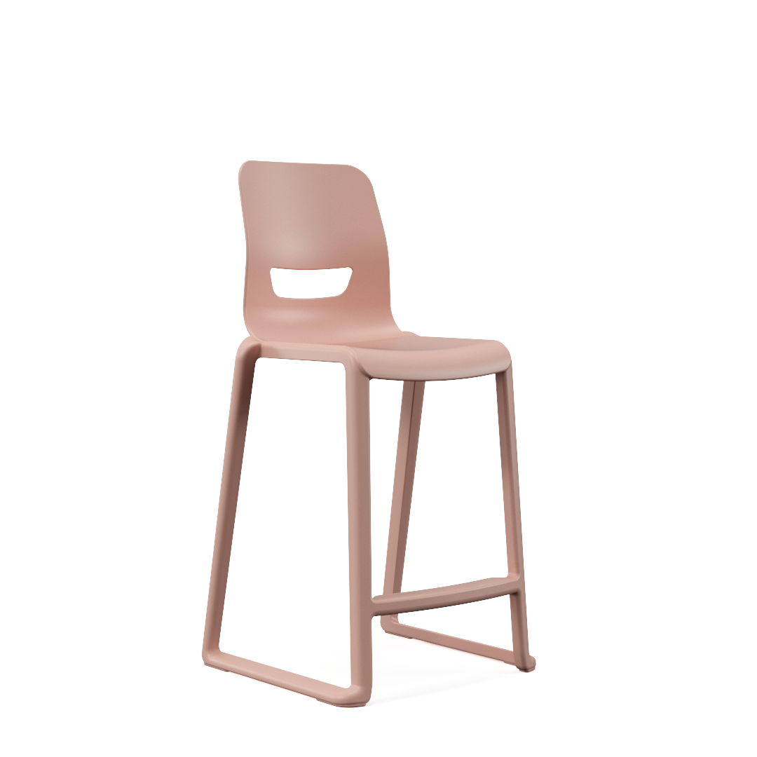 Postura+ One piece high chair