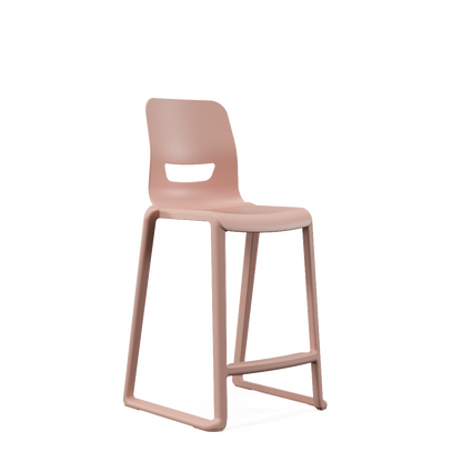 Postura+ One piece high chair