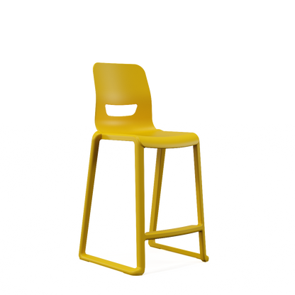 Postura+ One piece high chair