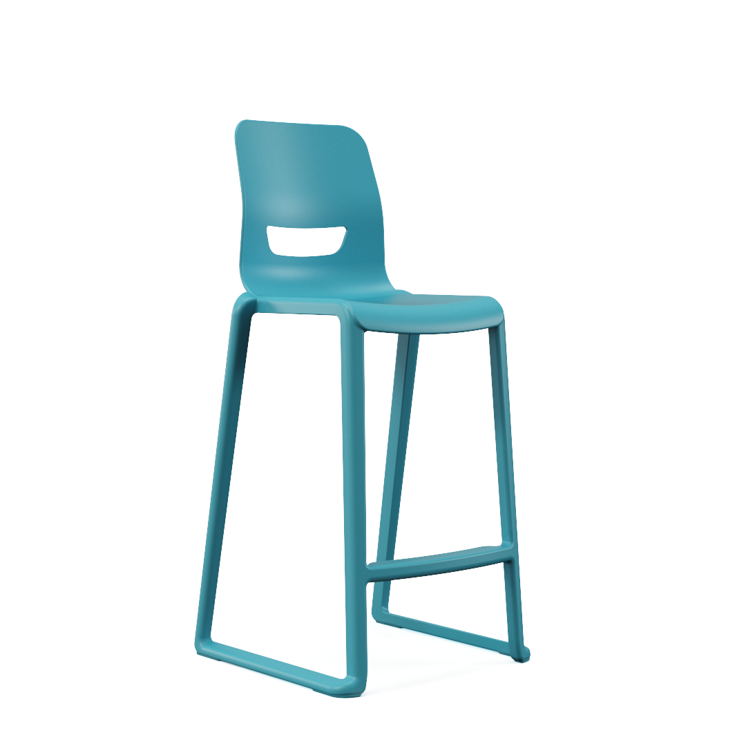 Postura+ One piece high chair