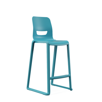 Postura+ One piece high chair
