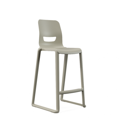 Postura+ One piece high chair
