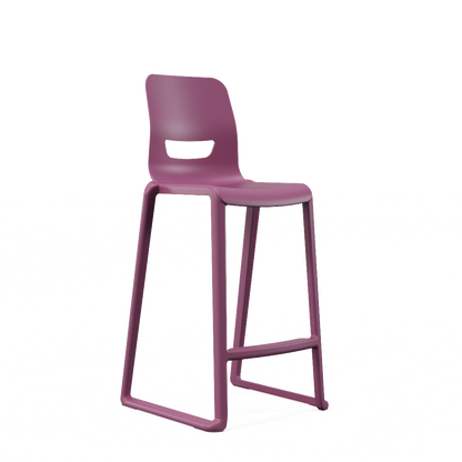 Postura+ One piece high chair