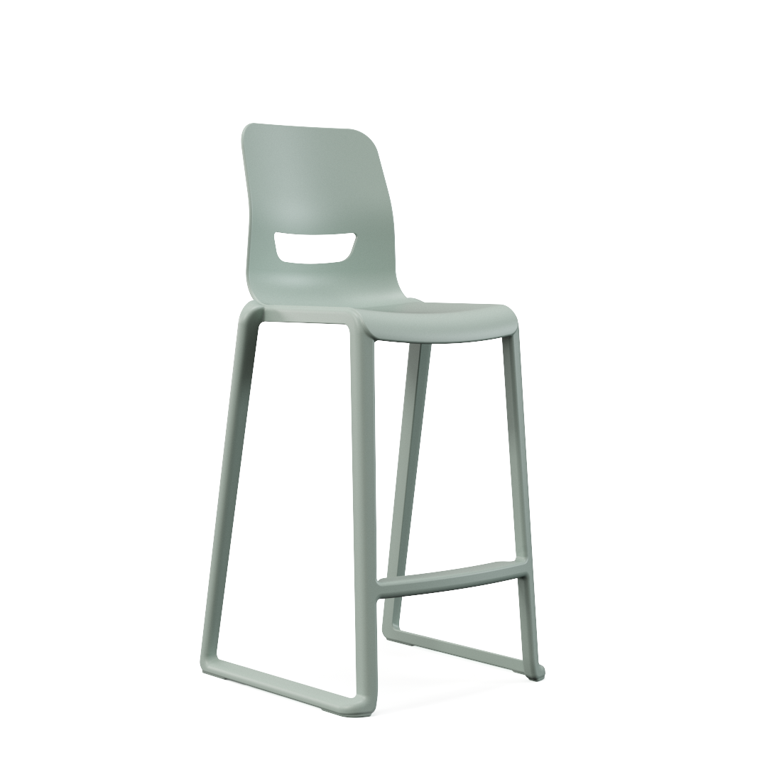 Postura+ One piece high chair