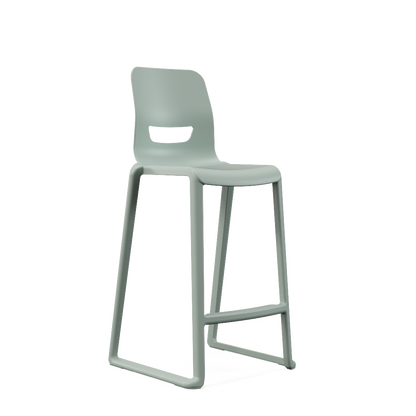 Postura+ One piece high chair