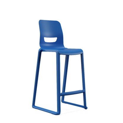 Postura+ One piece high chair