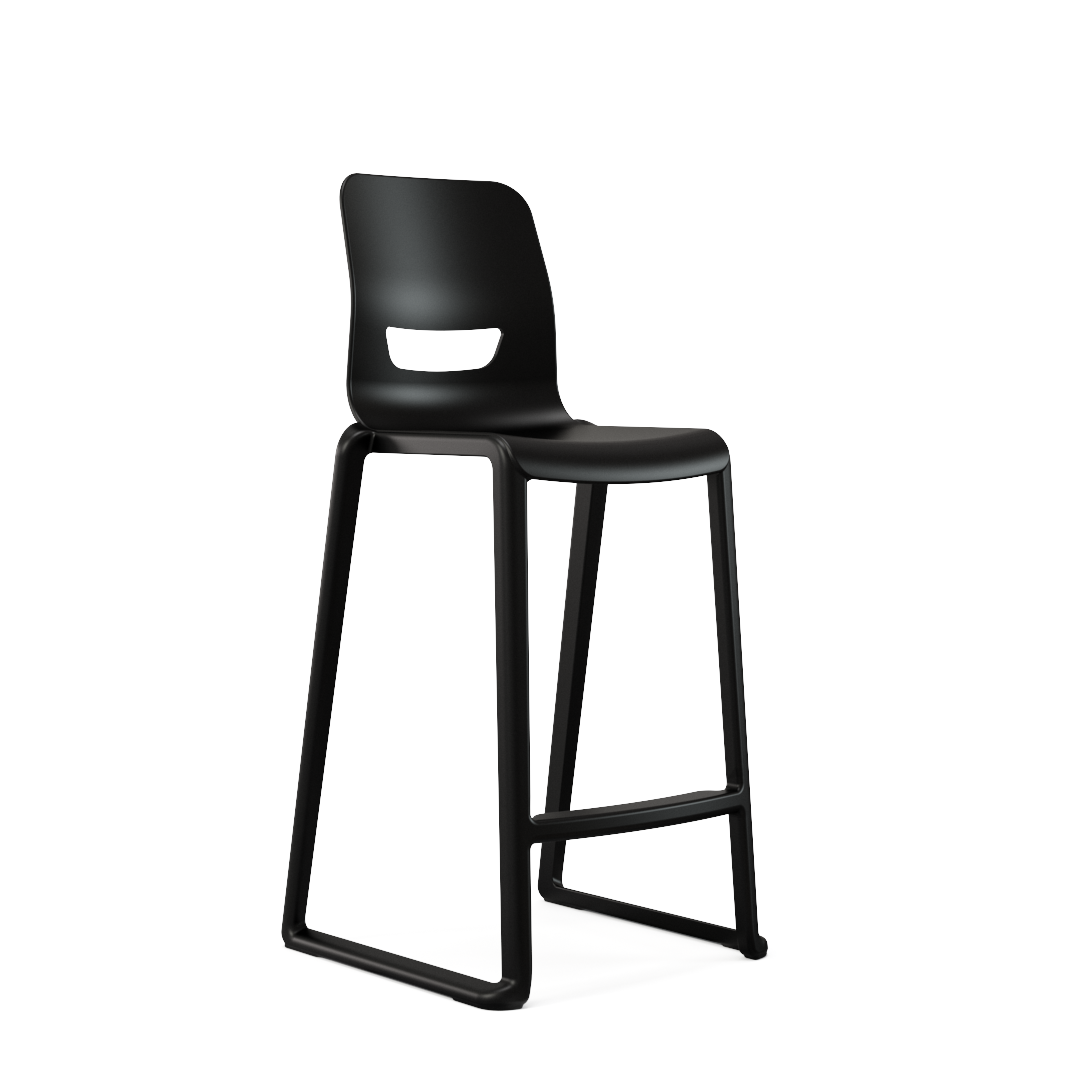 Postura+ One piece high chair