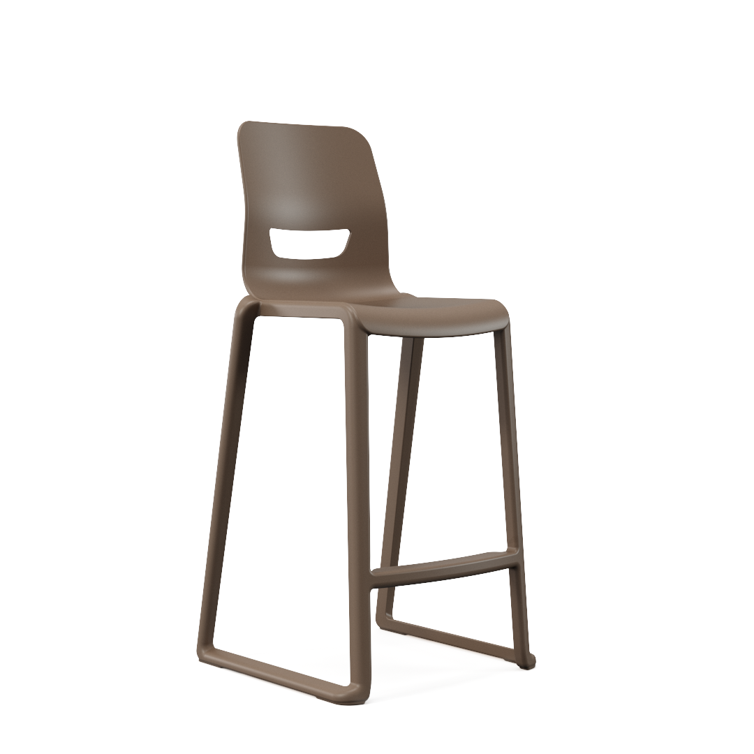 Postura+ One piece high chair