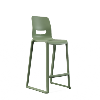 Postura+ One piece high chair