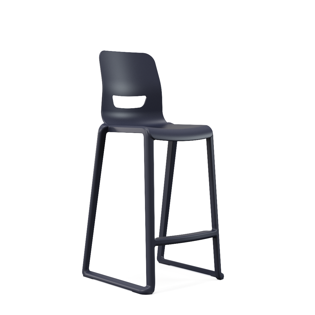 Postura+ One piece high chair