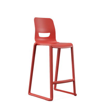 Postura+ One piece high chair