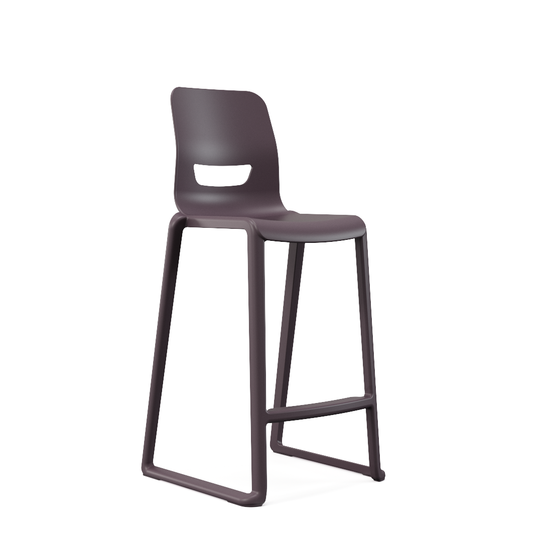Postura+ One piece high chair
