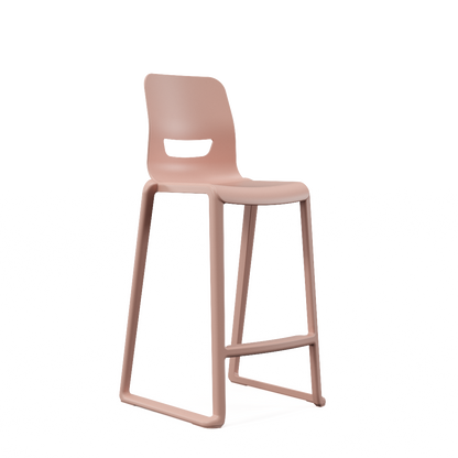 Postura+ One piece high chair