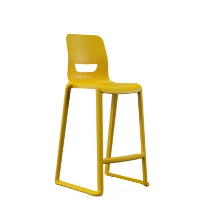 Postura+ One piece high chair