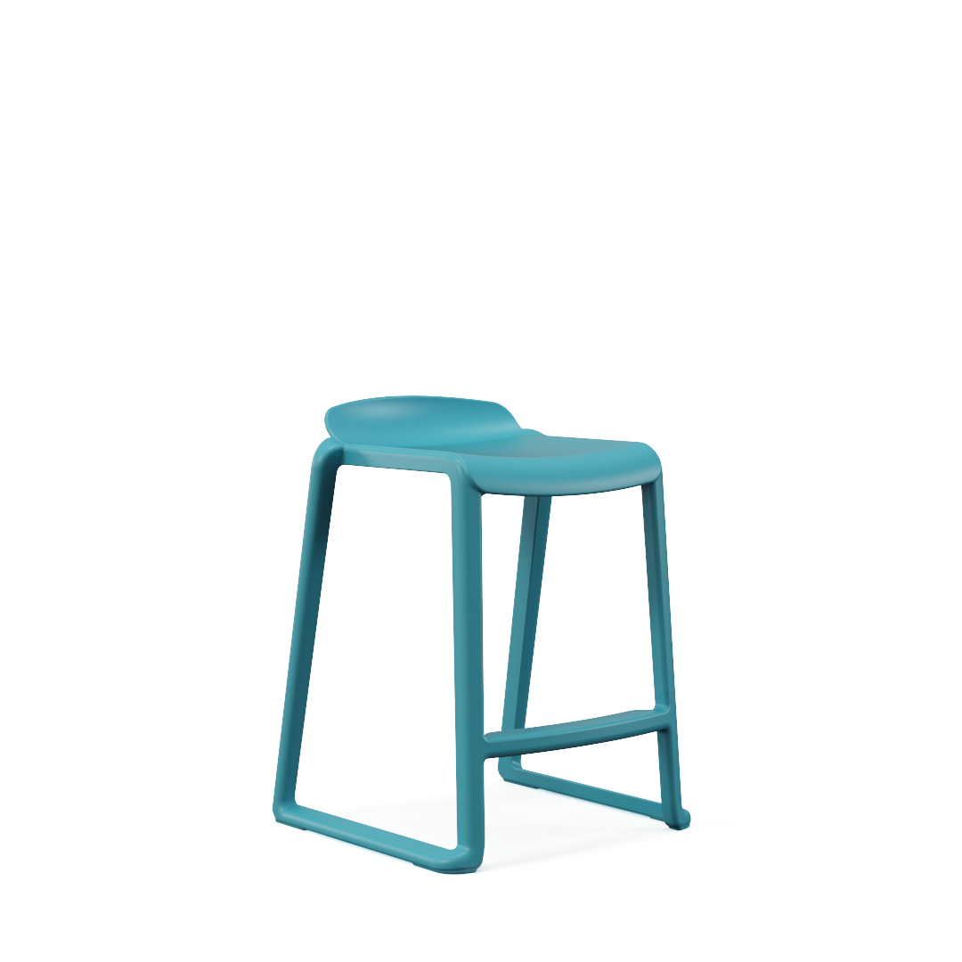 Postura+ One piece stool