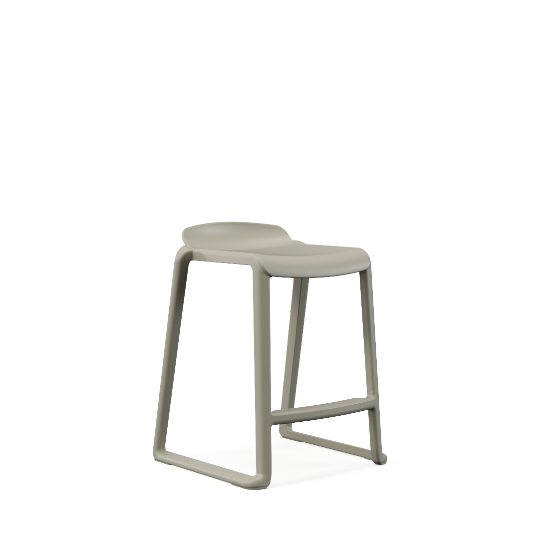 Postura+ One piece stool