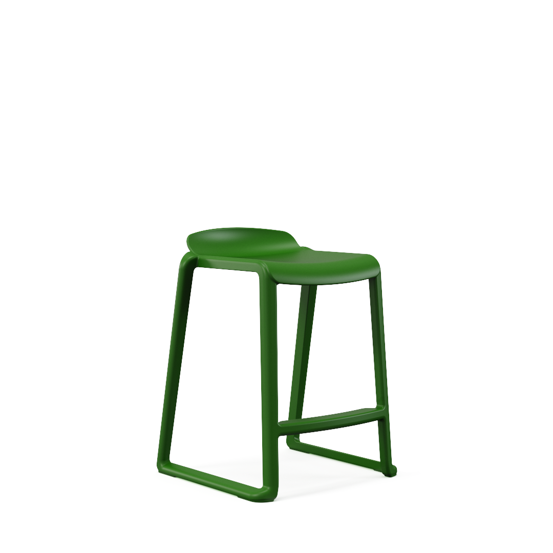 Postura+ One piece stool