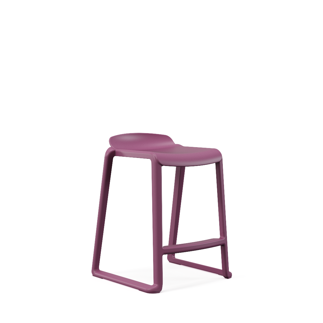 Postura+ One piece stool