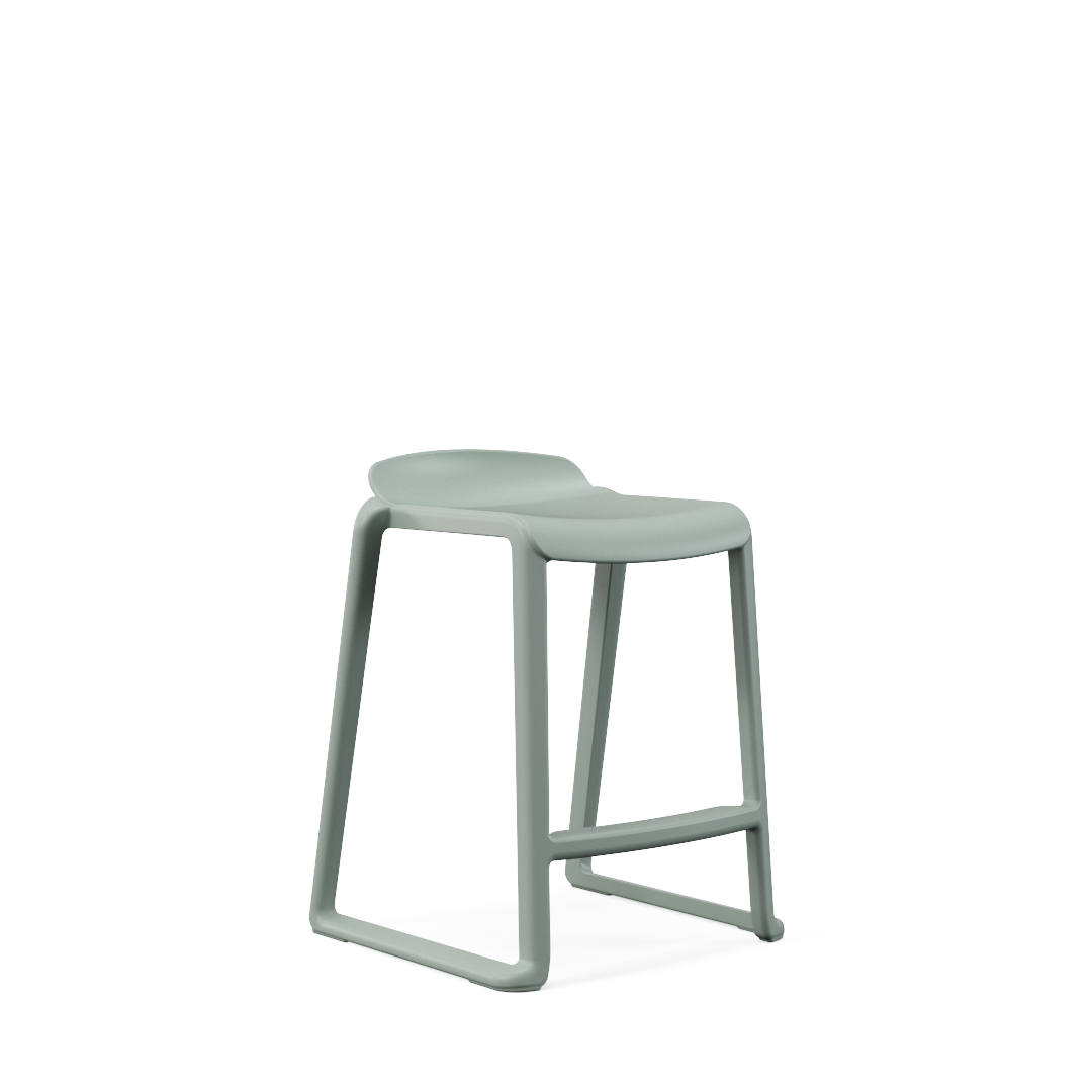 Postura+ One piece stool