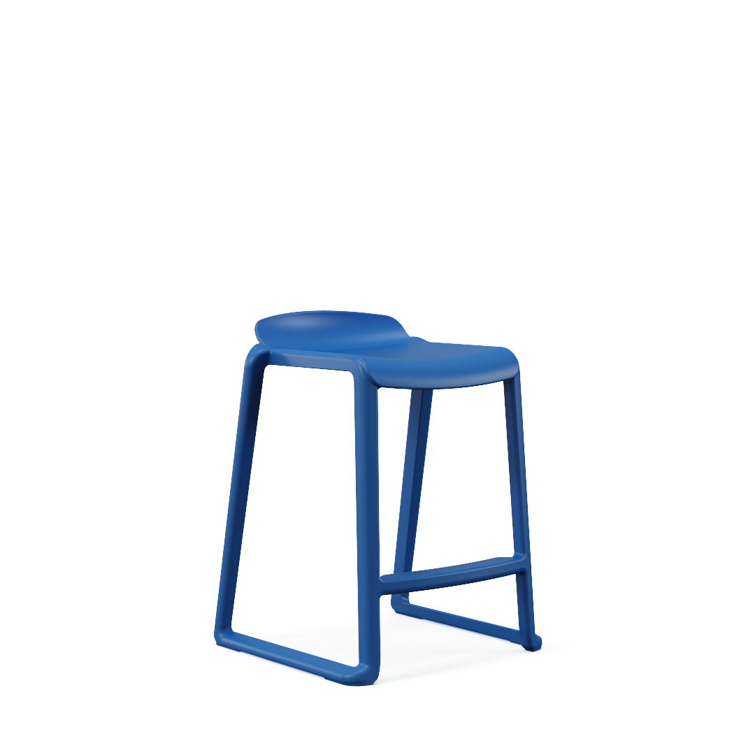 Postura+ One piece stool