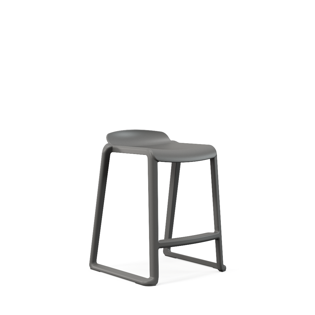 Postura+ One piece stool