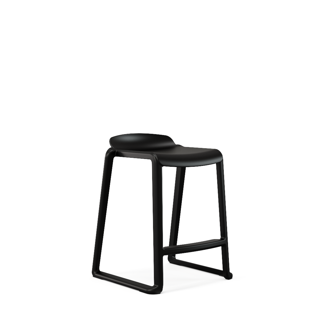 Postura+ One piece stool