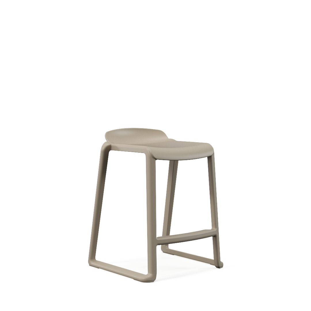 Postura+ One piece stool