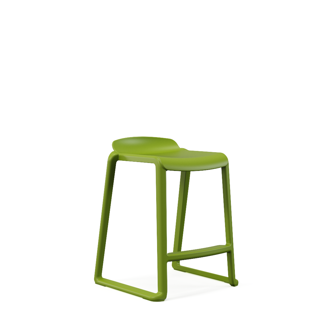 Postura+ One piece stool