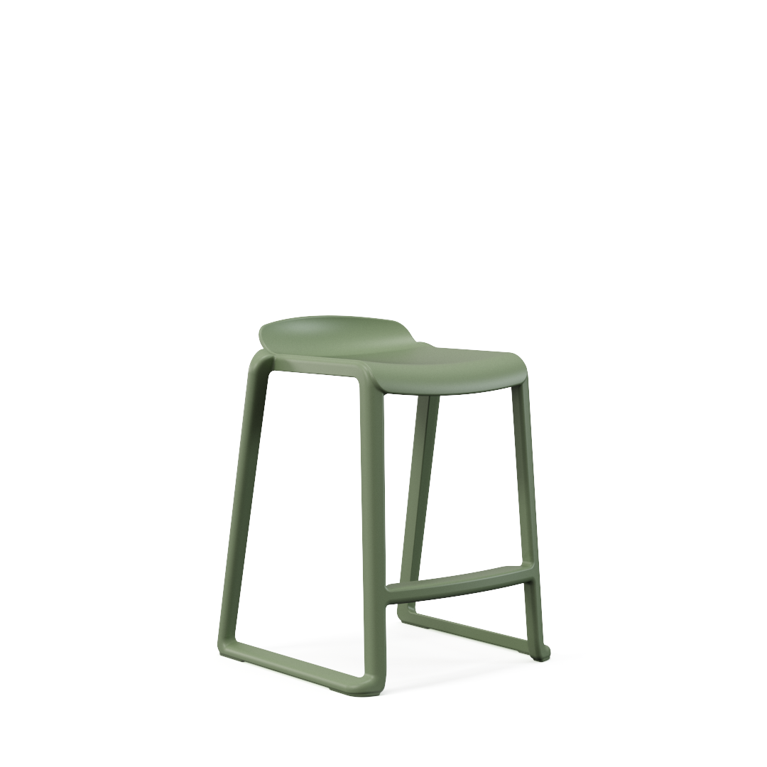 Postura+ One piece stool