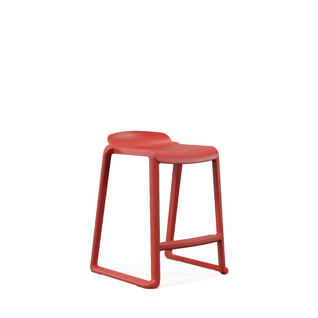 Postura+ One piece stool