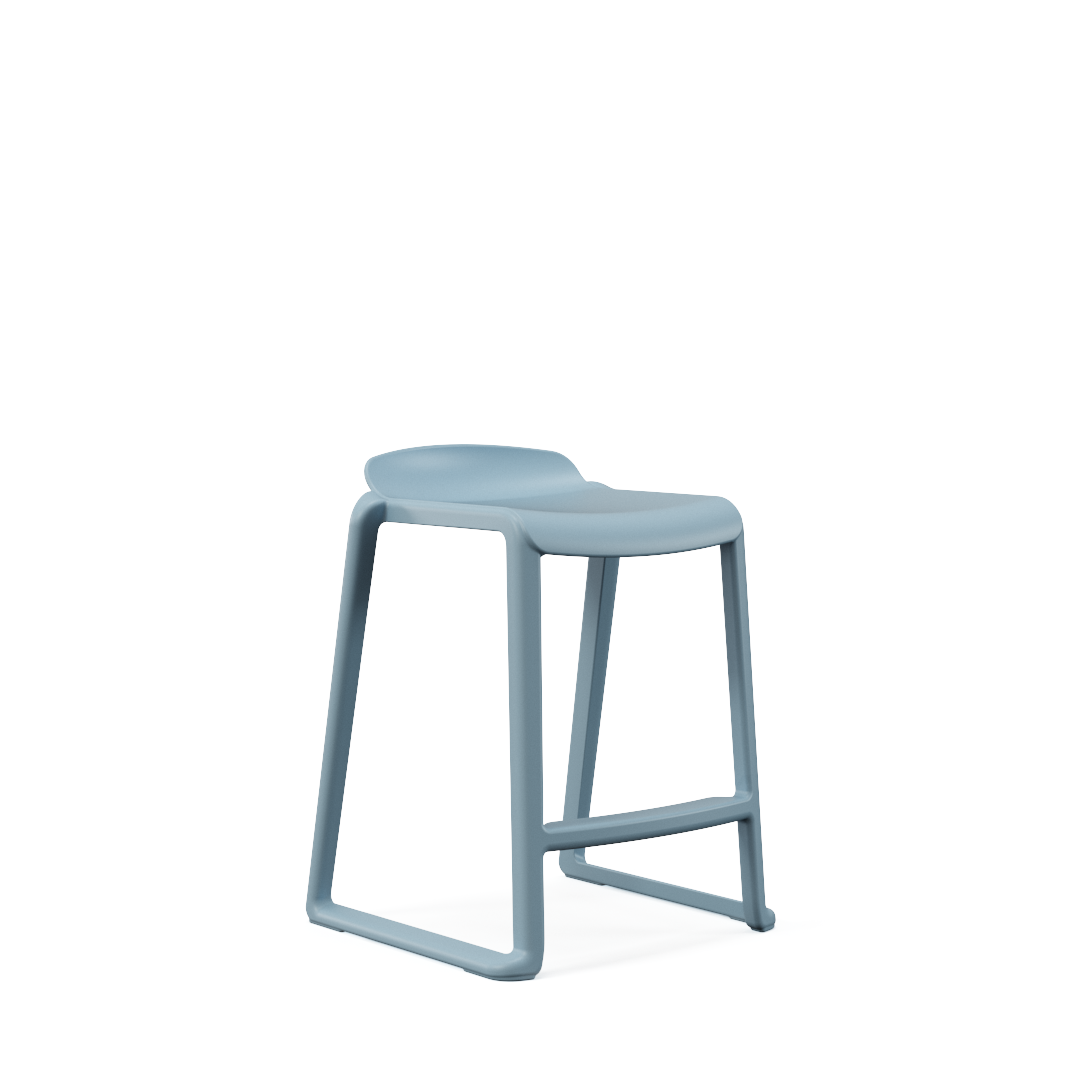 Postura+ One piece stool