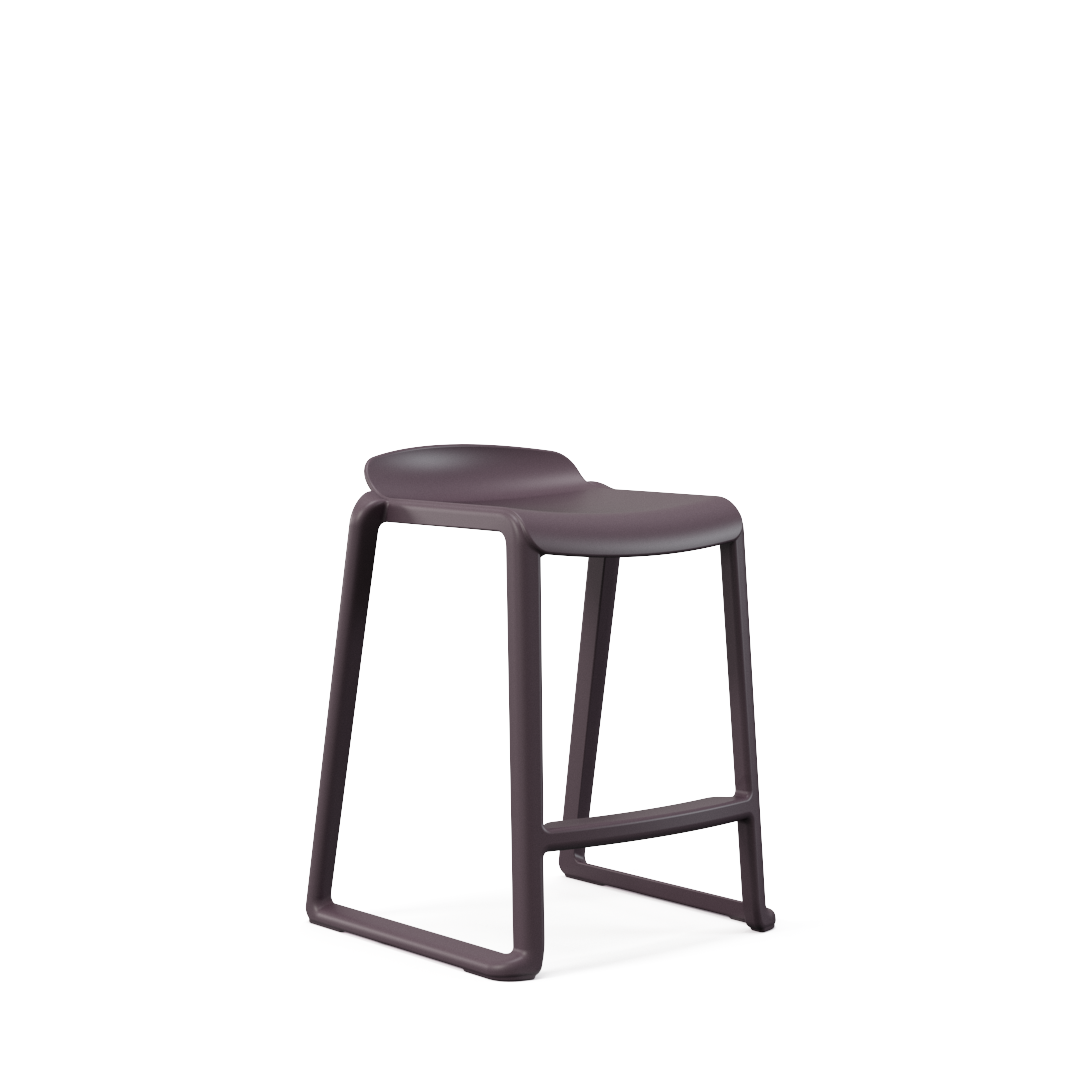 Postura+ One piece stool