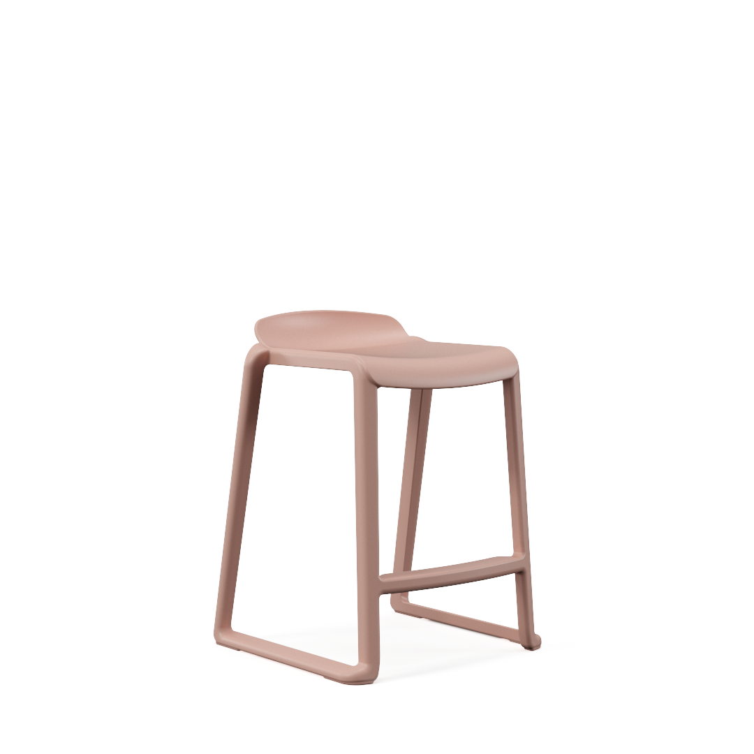 Postura+ One piece stool