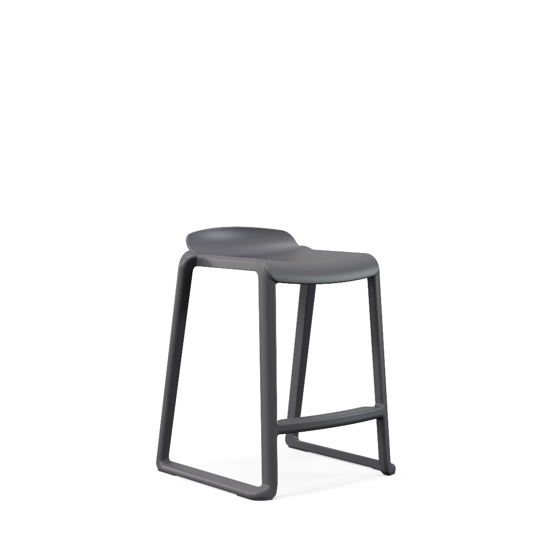 Postura+ One piece stool