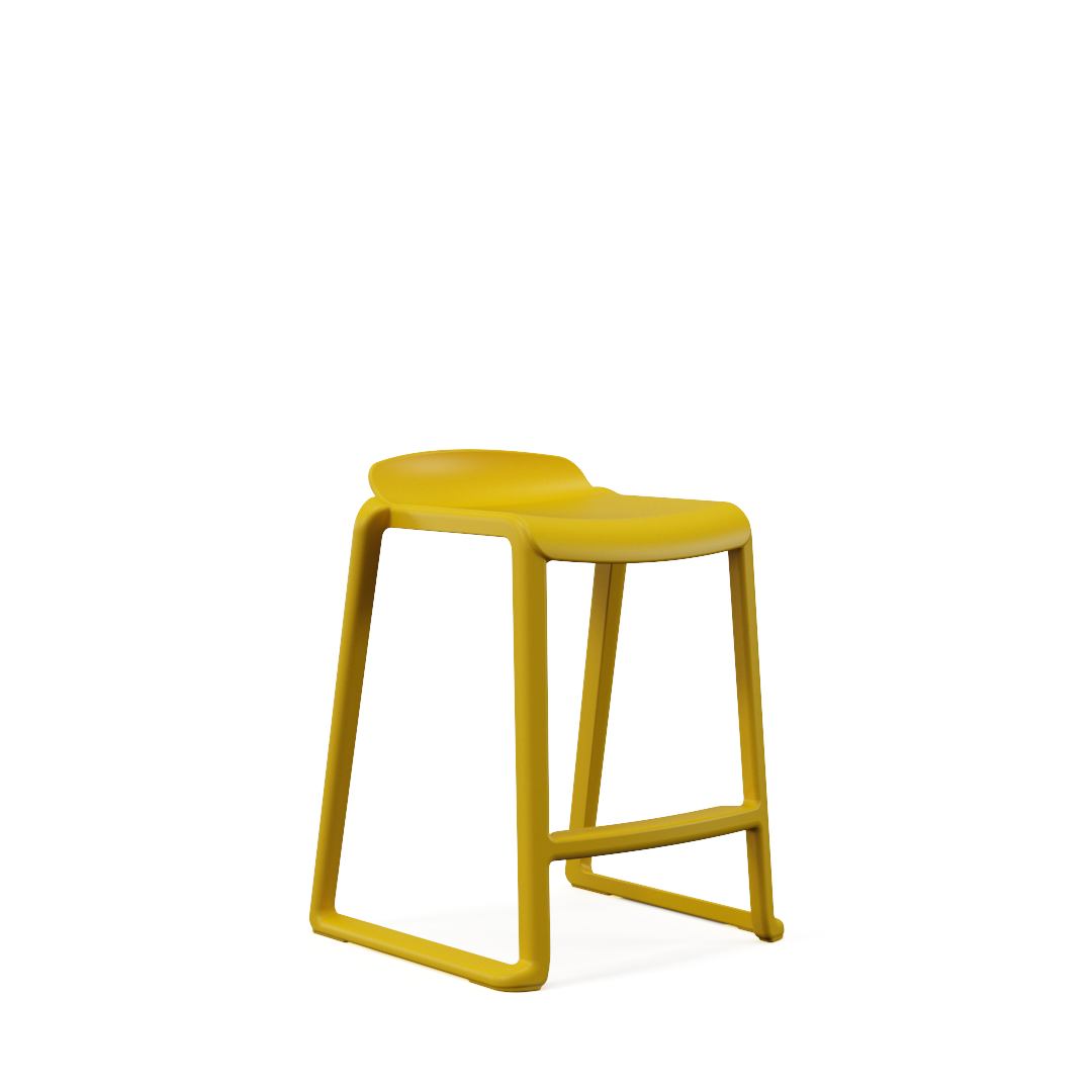 Postura+ One piece stool
