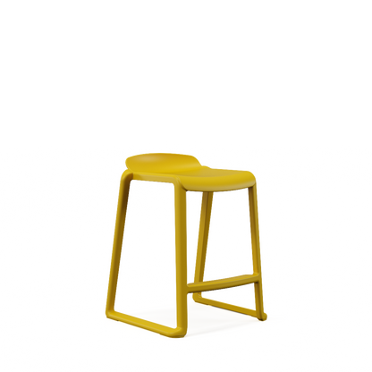 Postura+ One piece stool
