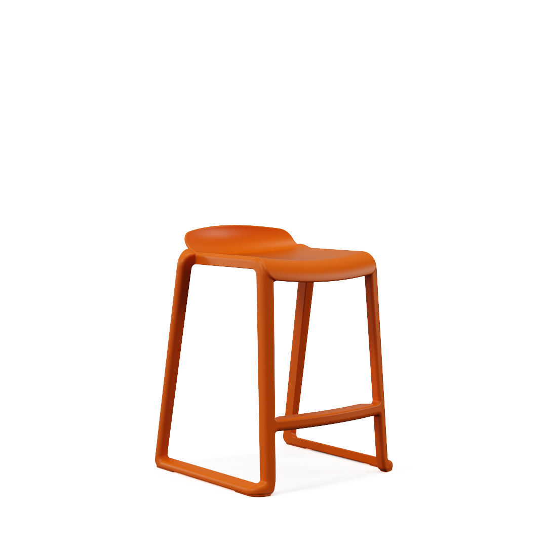 Postura+ One piece stool