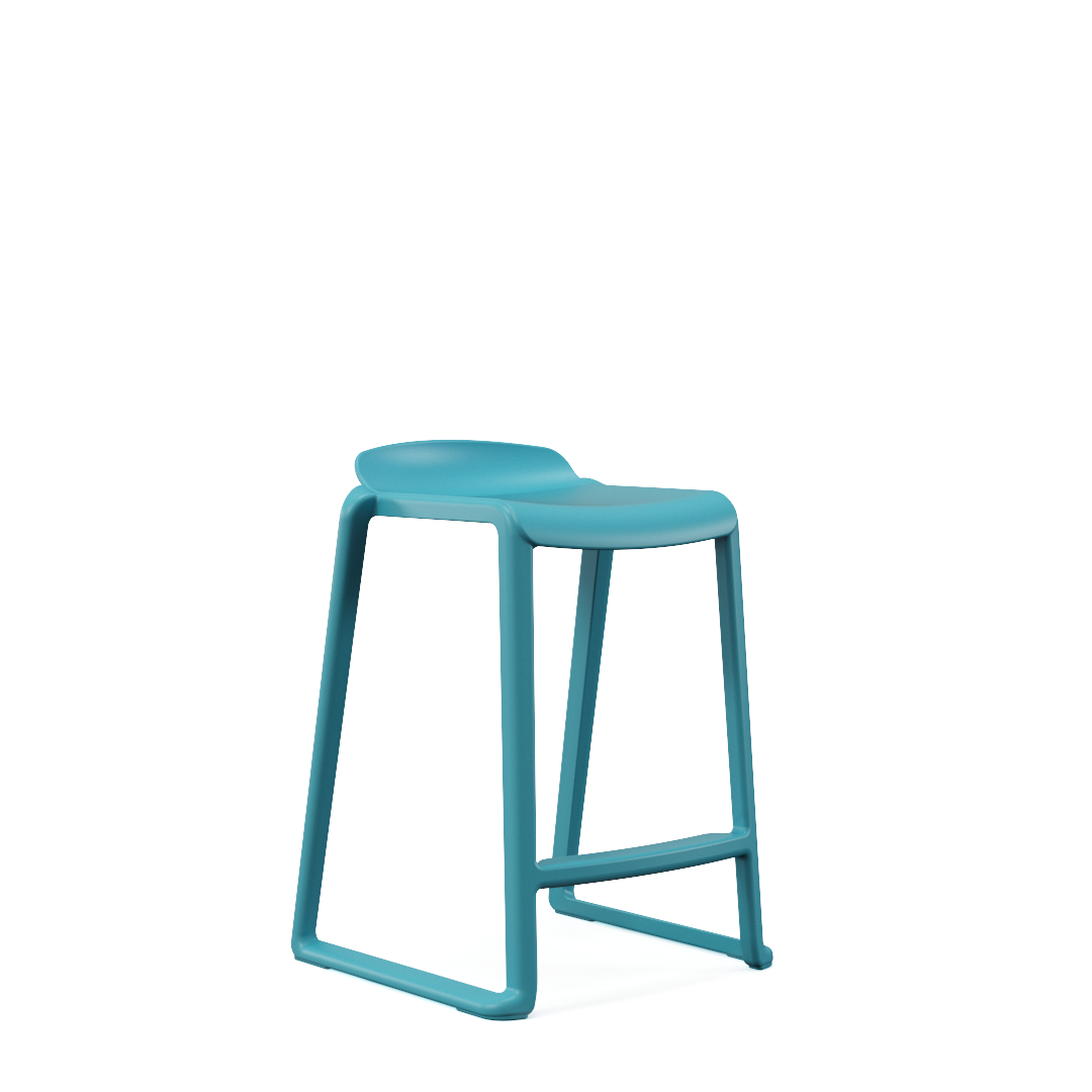 Postura+ One piece stool