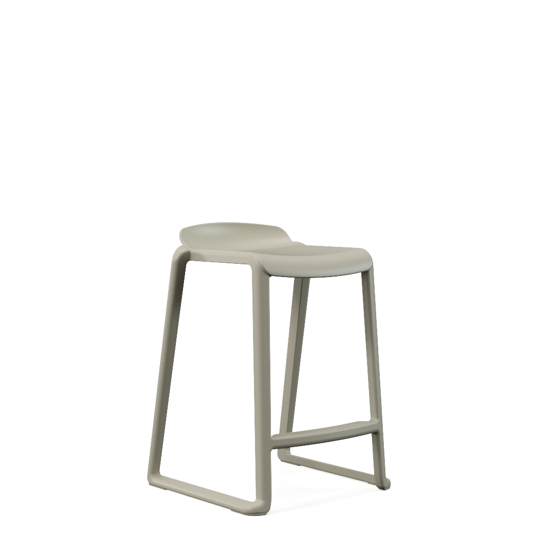 Postura+ One piece stool