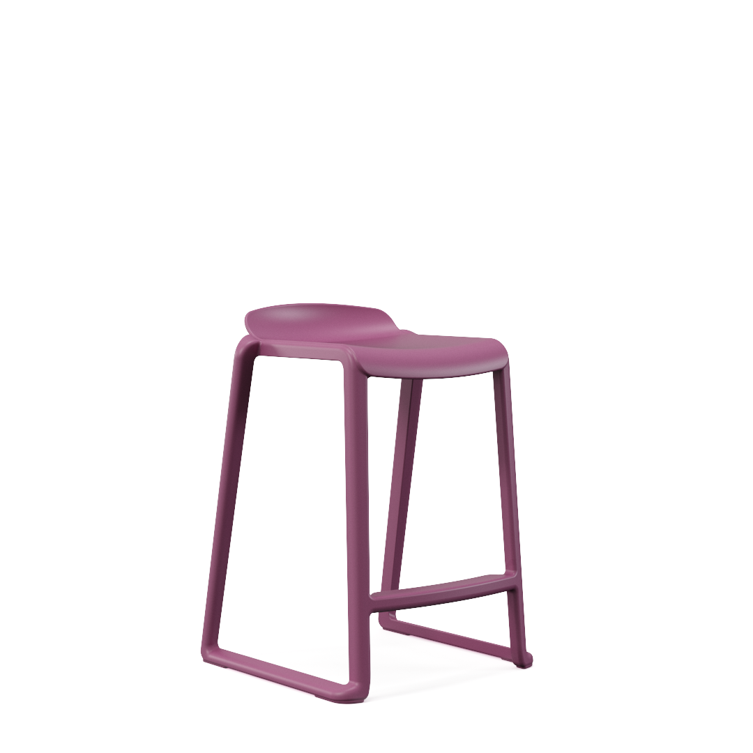 Postura+ One piece stool