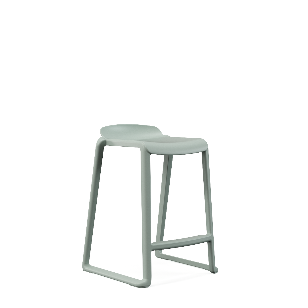 Postura+ One piece stool