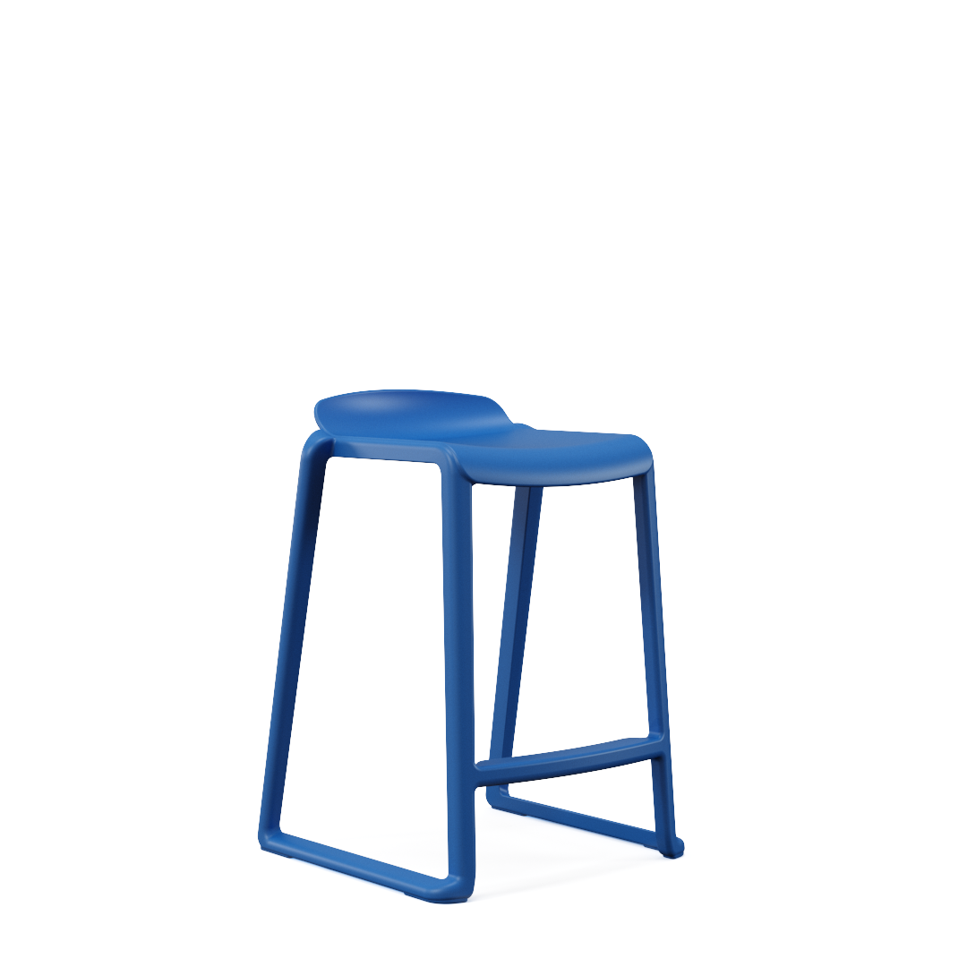Postura+ One piece stool
